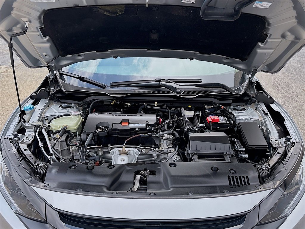 Used 2020 Honda Civic LX image 27