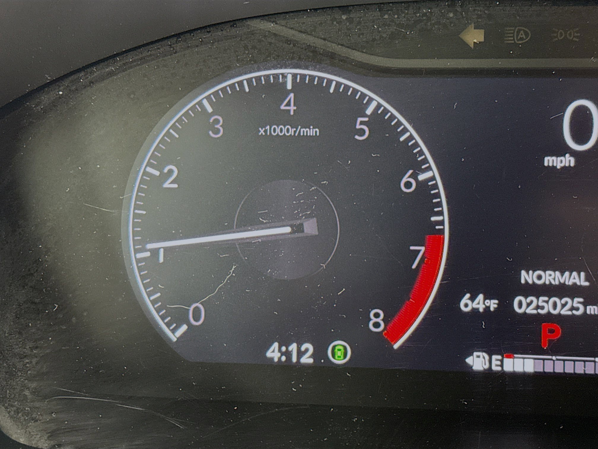 Certified 2023 Honda HR-V Sport image 12