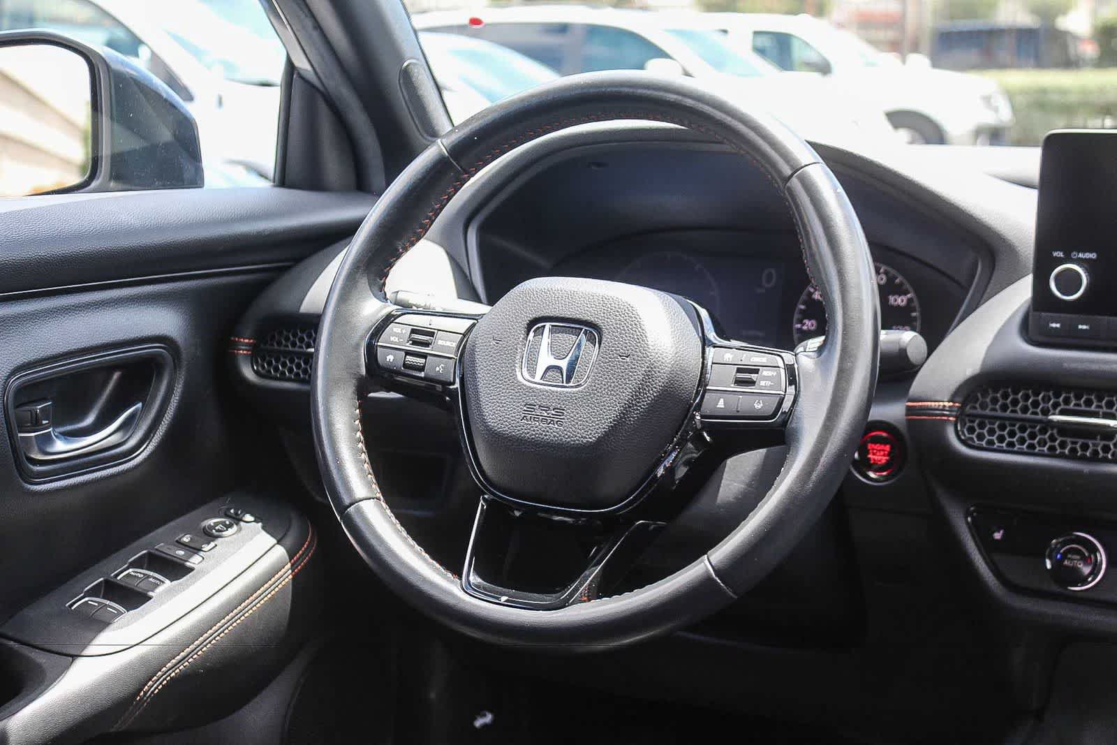 Used 2023 Honda HR-V Sport image 21