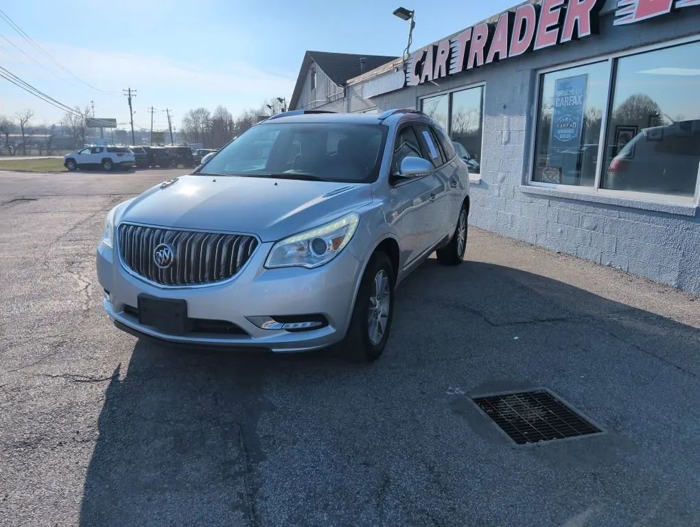 Used 2017 Buick Enclave Convenience image 5