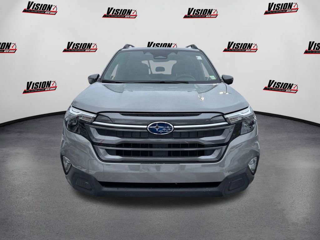 Used 2025 Subaru Forester Premium video 2