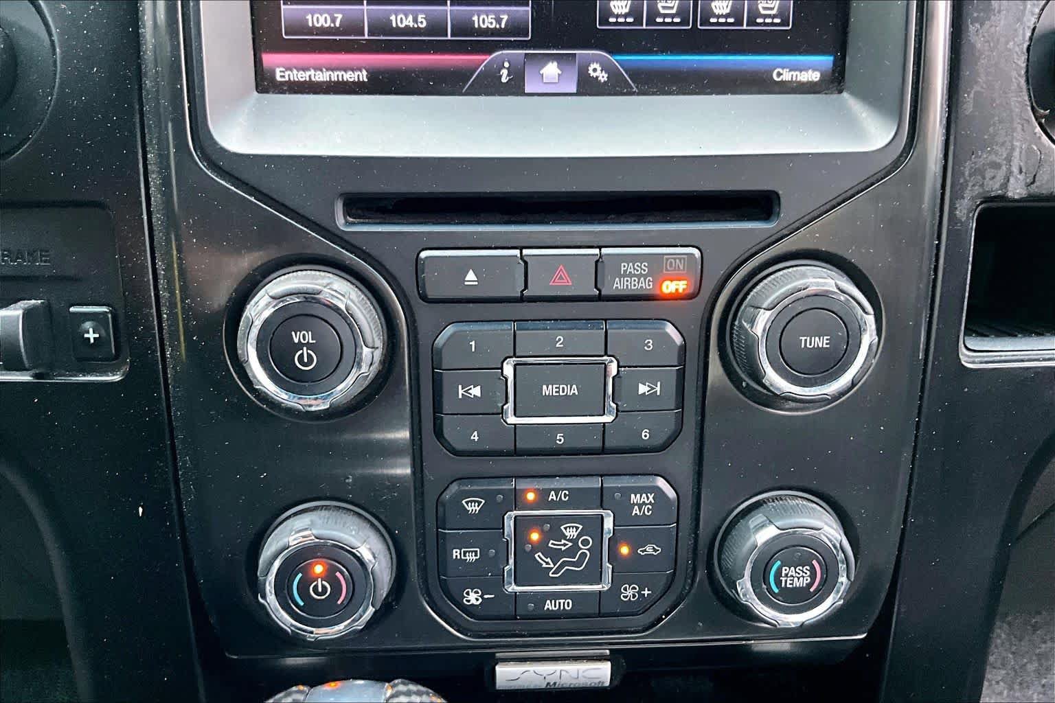 Used 2013 Ford F150 FX2 w/ Luxury Equipment Group RWD image 33