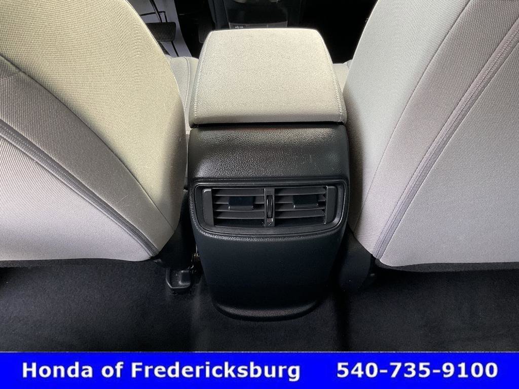 Certified 2022 Honda CR-V LX image 40