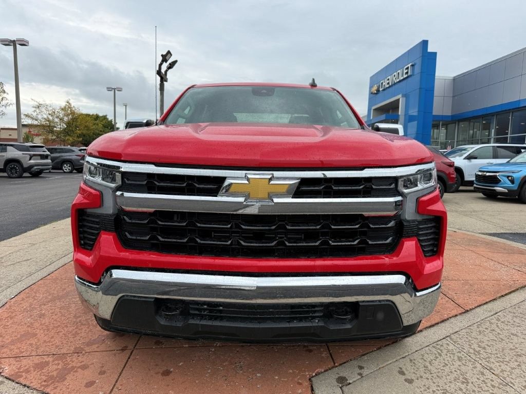 New 2026 Chevrolet Silverado 1500 LT AWD/4WD image 2