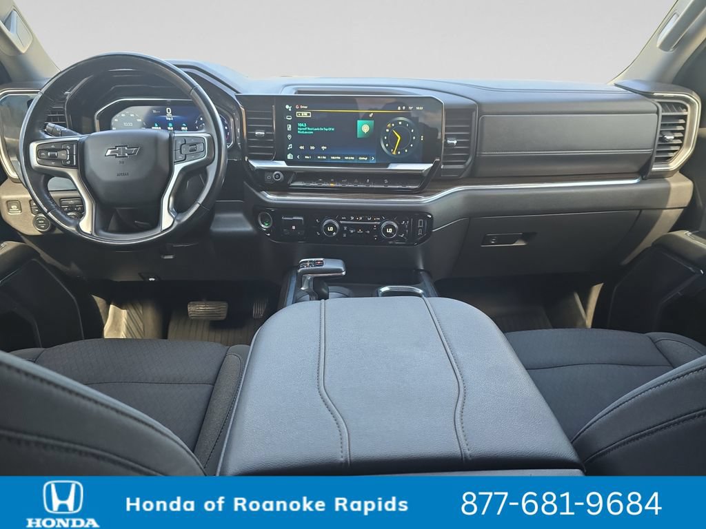 Used 2023 Chevrolet Silverado 1500 LT Trail Boss w/ Protection Package AWD/4WD image 12