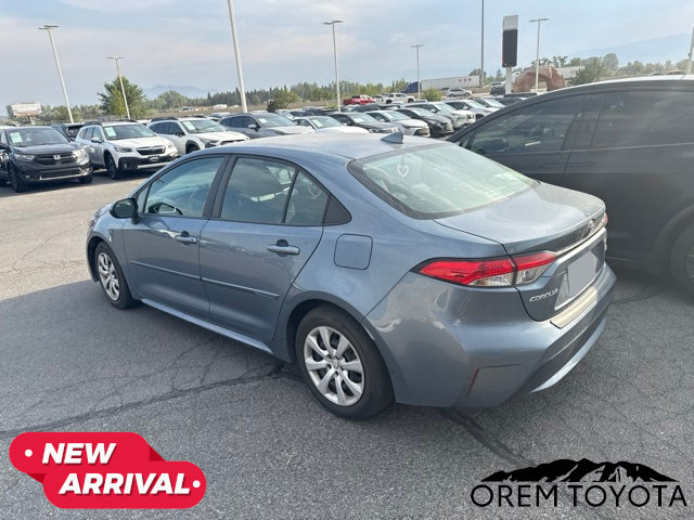 Used 2020 Toyota Corolla LE FWD image 18