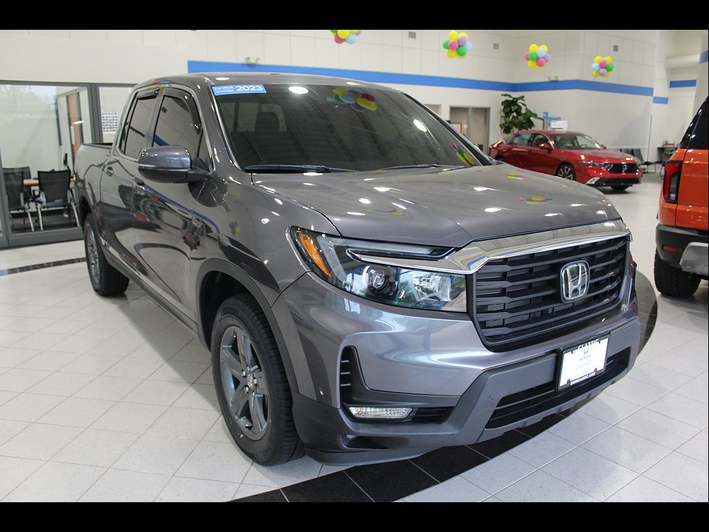 Used 2023 Honda Ridgeline RTL image 3