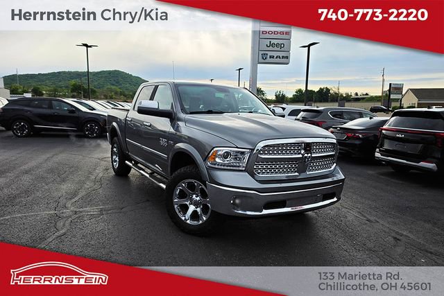 Used 2013 RAM 1500 Laramie w/ Convenience Group AWD/4WD image 1