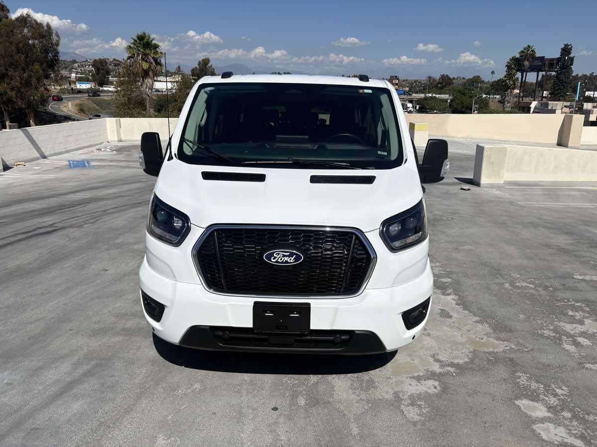Used 2026 Ford Transit 350 XLT RWD image 4