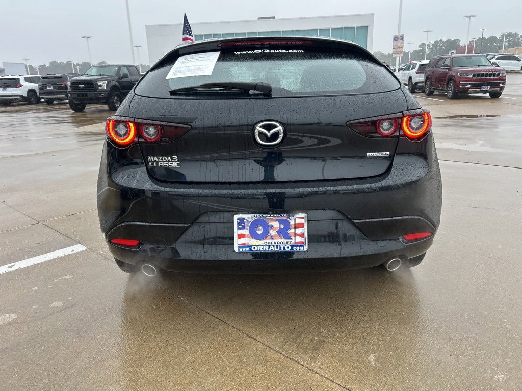 Used 2023 MAZDA MAZDA3 s image 6
