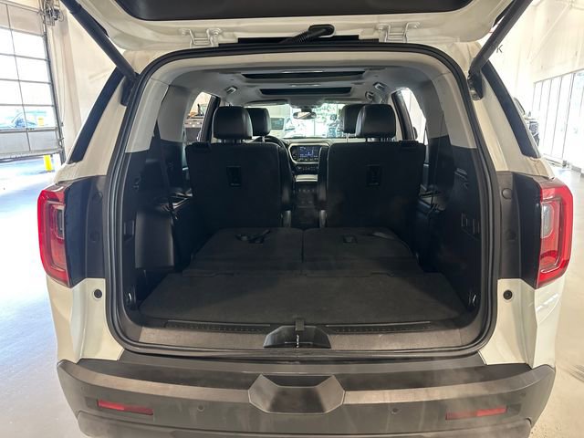 Certified 2023 GMC Acadia SLT w/ Elevation Edition image 33