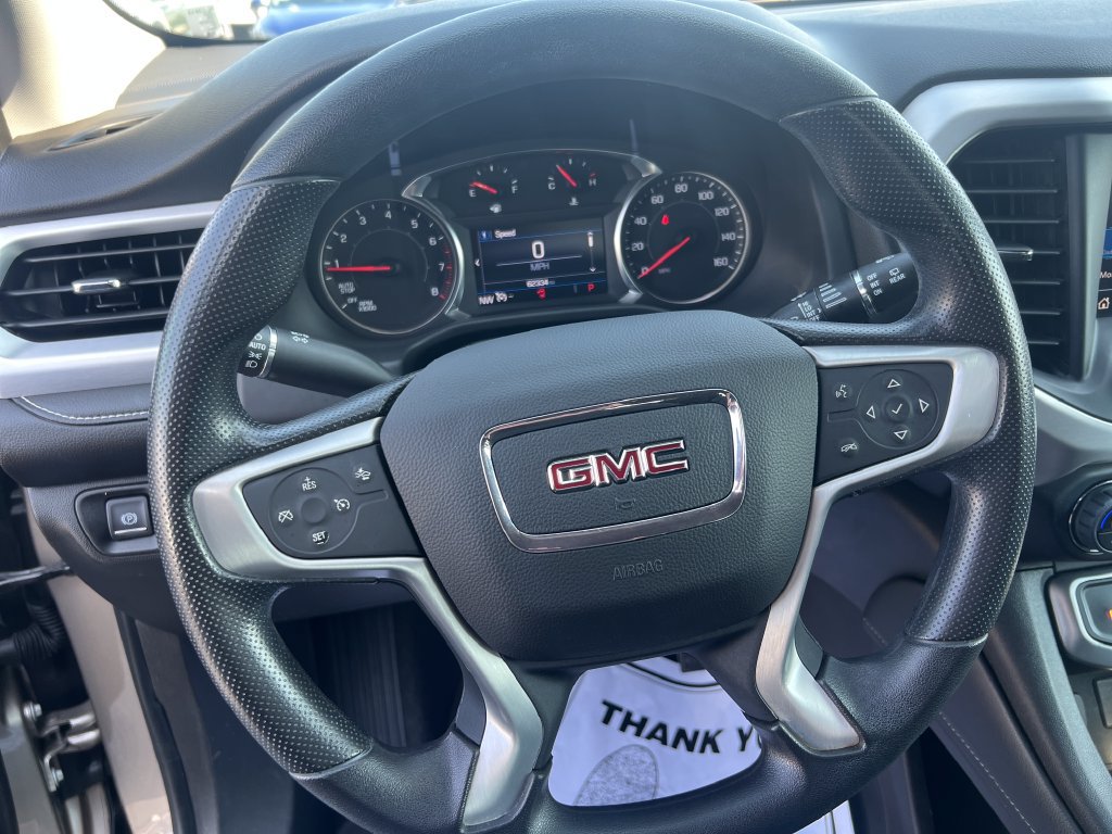 Used 2022 GMC Acadia SLE AWD/4WD image 13