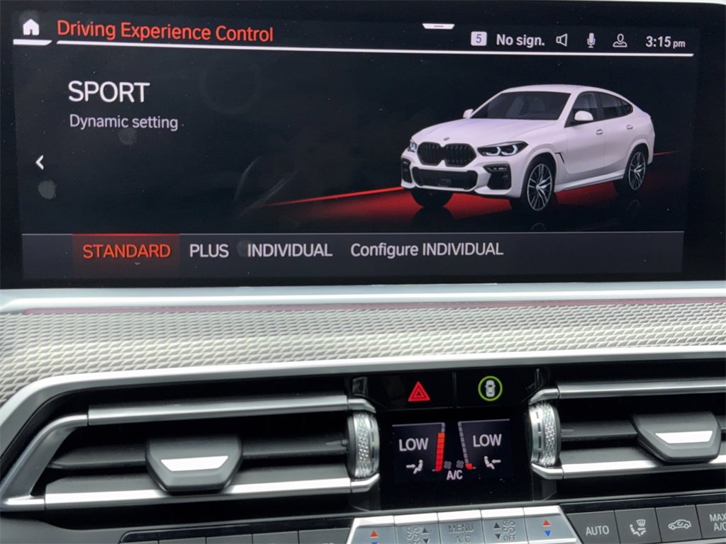 Used 2023 BMW X6 xDrive40i image 28