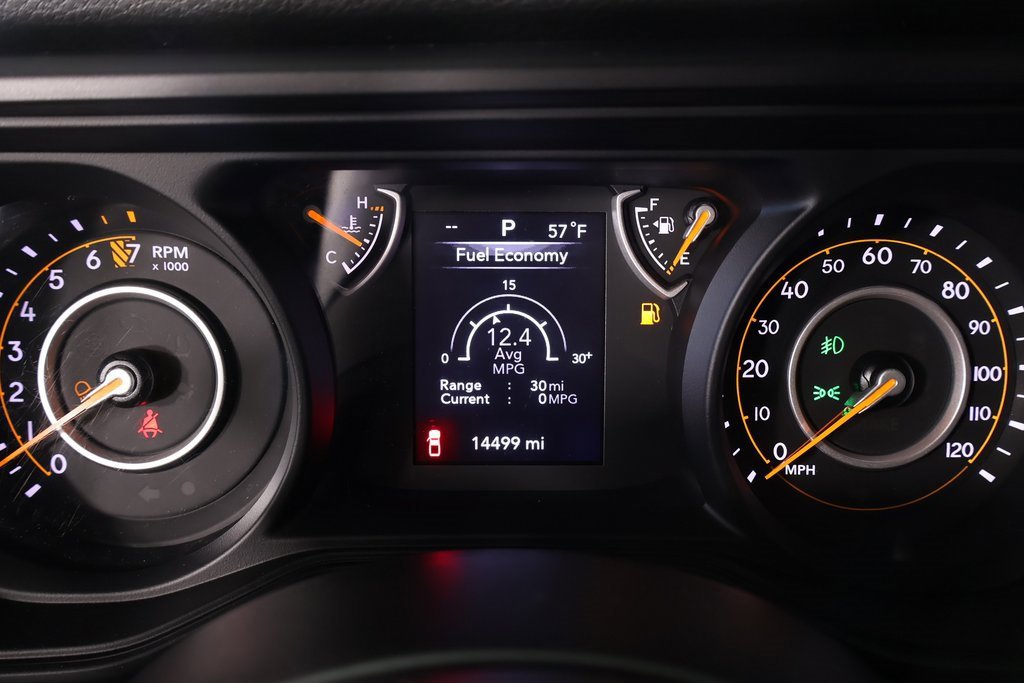 Used 2024 Jeep Gladiator Sport image 4