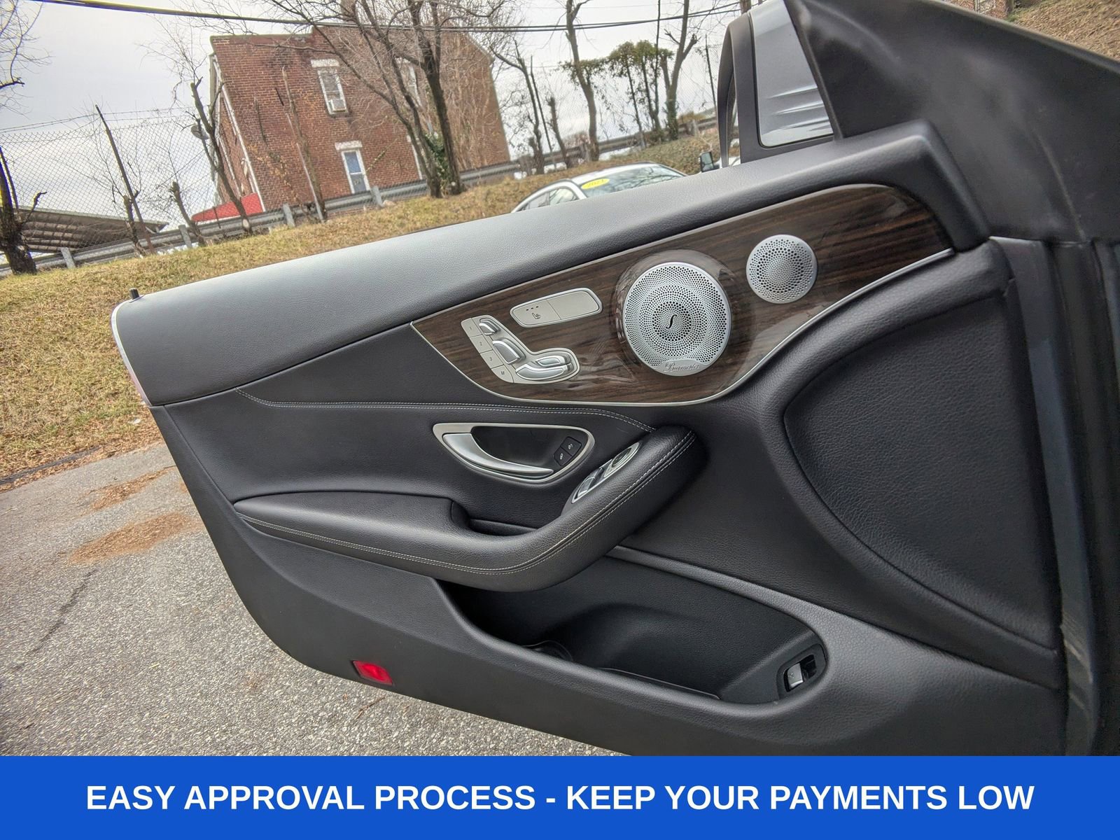 Used 2017 Mercedes-Benz C 300 4MATIC Coupe image 29