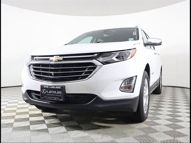 Used 2021 Chevrolet Equinox Premier AWD/4WD image 3