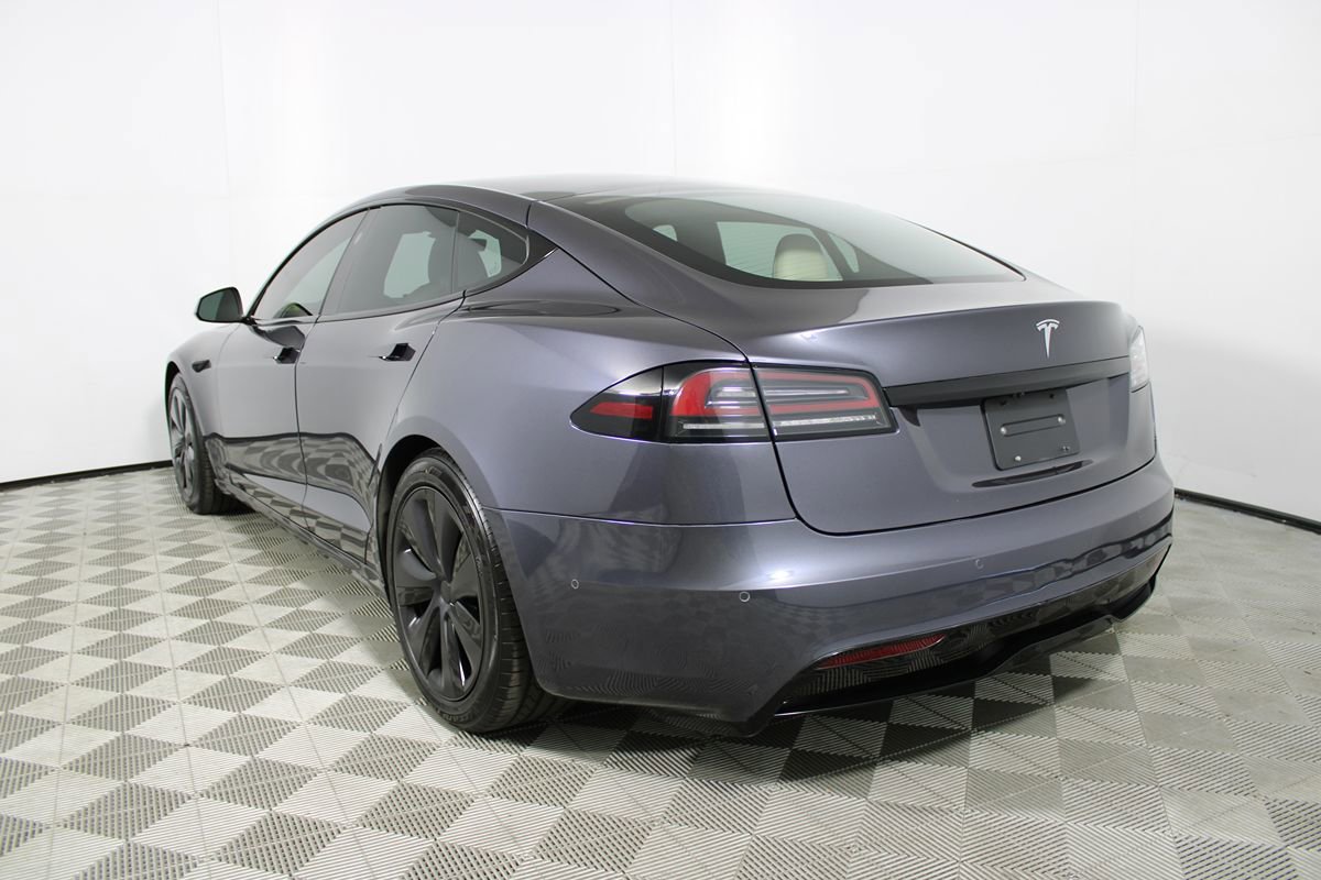 Used 2022 Tesla Model S AWD/4WD image 31