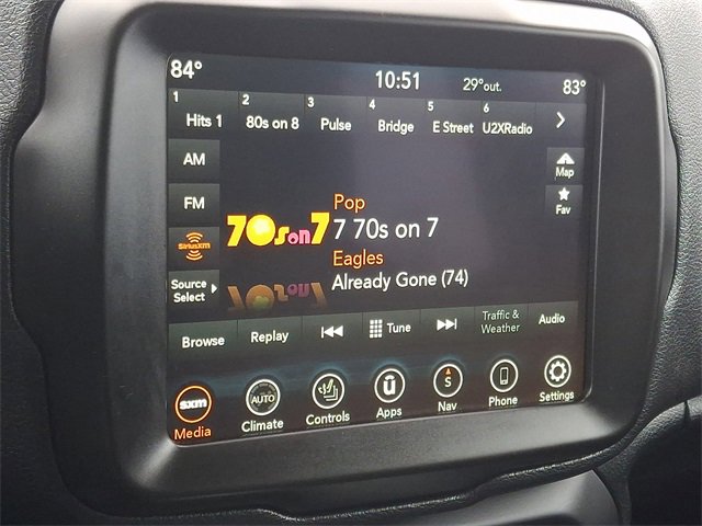 Used 2022 Jeep Renegade Limited image 16