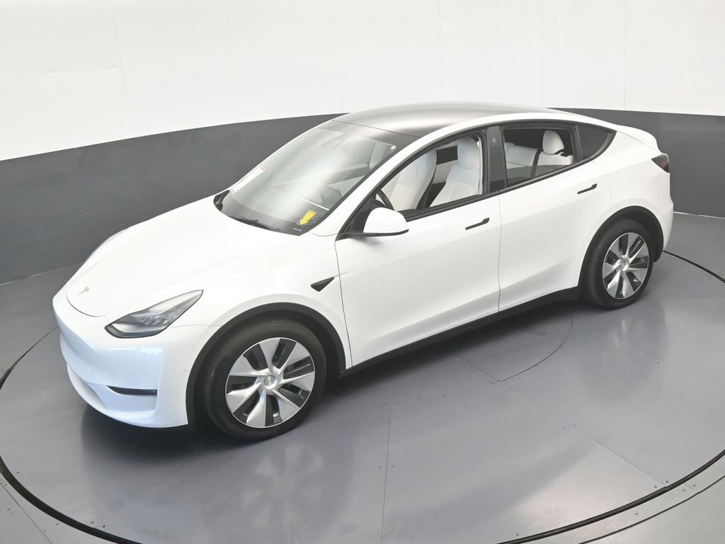 Used 2021 Tesla Model Y Long Range AWD/4WD image 37