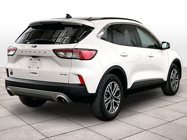 Used 2022 Ford Escape SEL w/ Technology Package AWD/4WD image 11