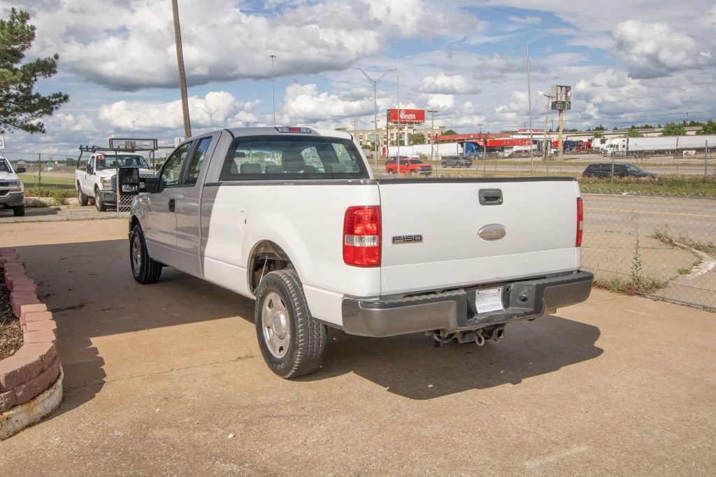 Used 2008 Ford F150 XL RWD image 4