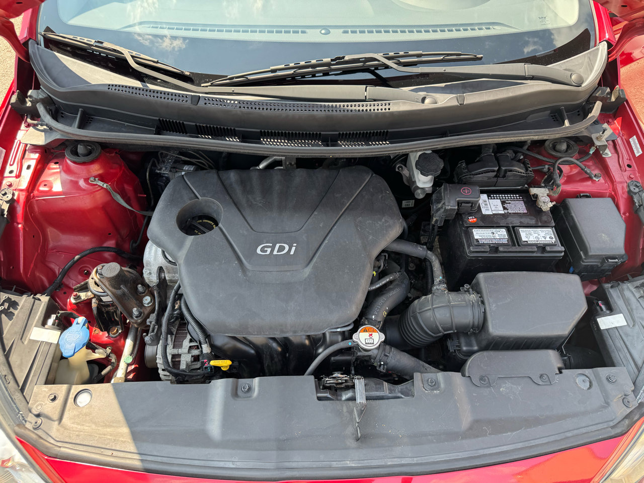 Used 2013 Hyundai Accent GLS w/ Premium Pkg image 31