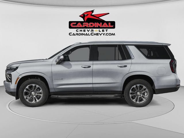 New 2026 Chevrolet Tahoe LT w/ Advanced Technology Package AWD/4WD image 3