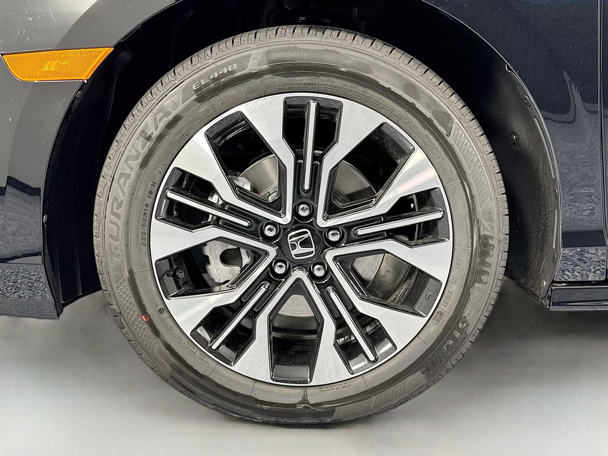 New 2026 Honda Odyssey Elite image 34