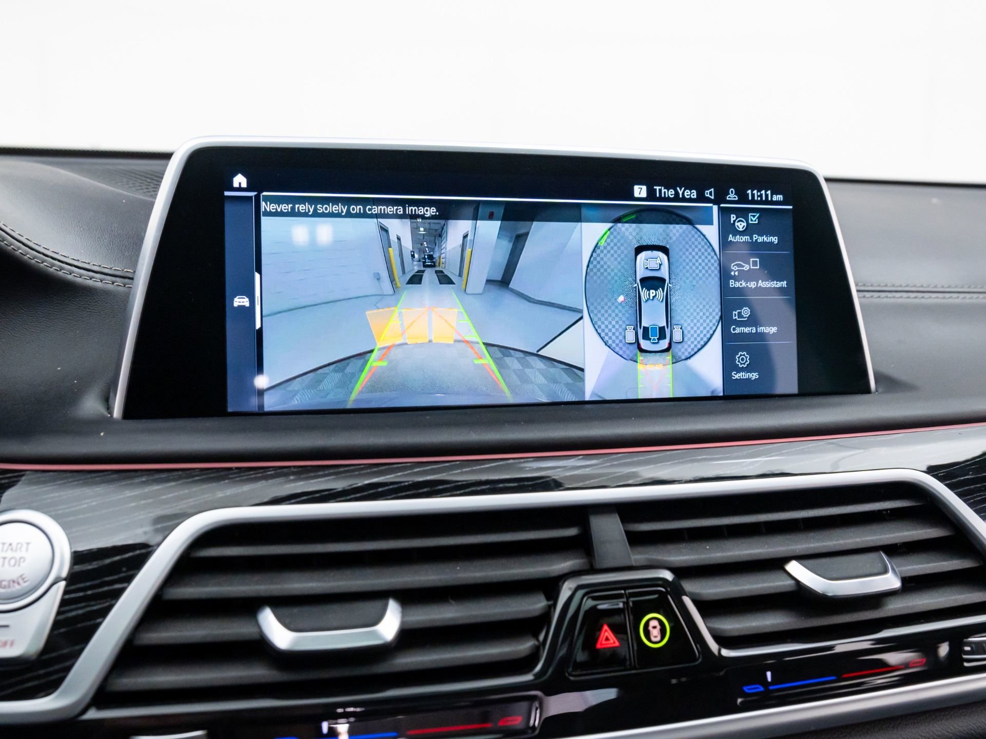 Certified 2022 BMW 750i xDrive 750i xDrive w/ Executive Package image 26