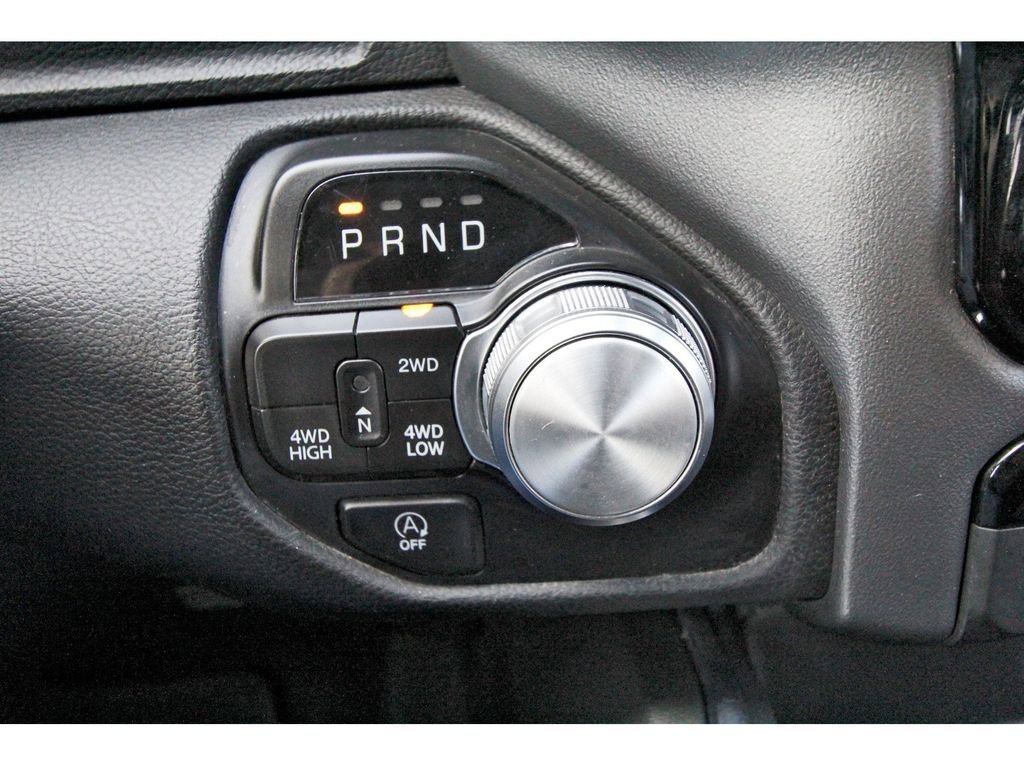 Used 2024 RAM 1500 Laramie AWD/4WD image 23