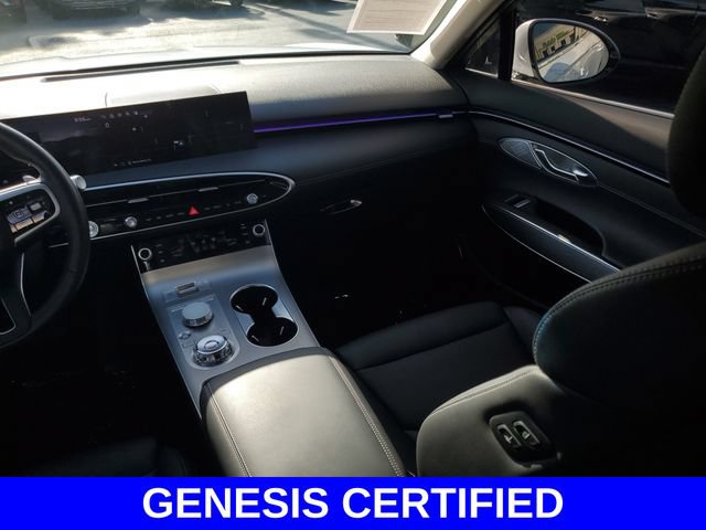 Certified 2026 Genesis GV70 2.5T Select AWD/4WD image 25