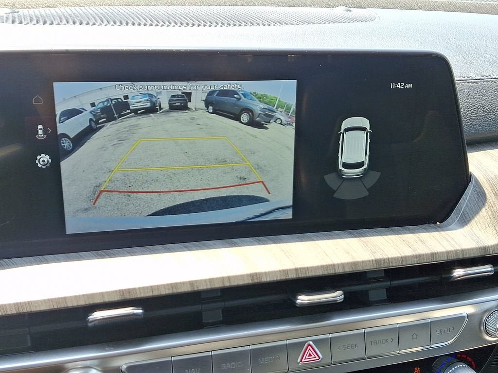 Used 2024 Kia Telluride EX FWD image 20