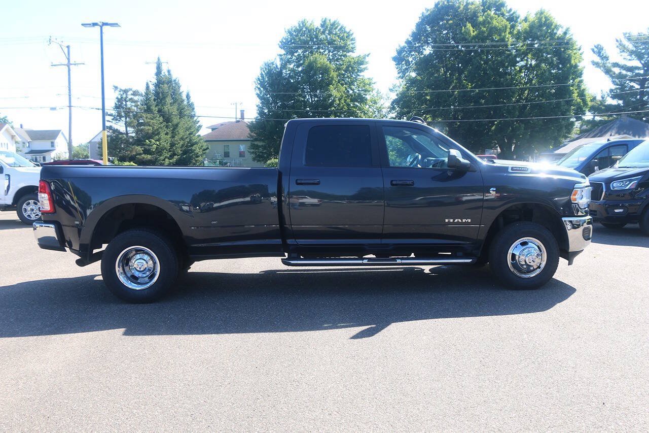 Used 2022 RAM 3500 Big Horn AWD/4WD image 10