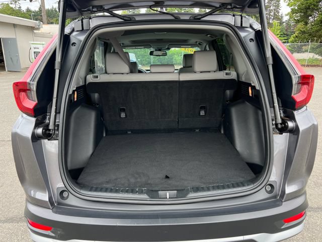 Used 2021 Honda CR-V EX-L image 10