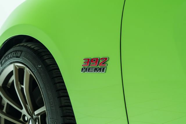 Used 2019 Dodge Charger Scat Pack w/ Navigation & Travel Group image 21