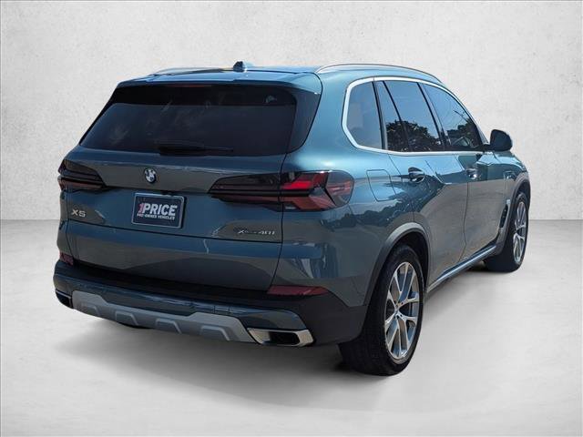 Used 2024 BMW X5 xDrive40i w/ Parking Assistance Package image 5