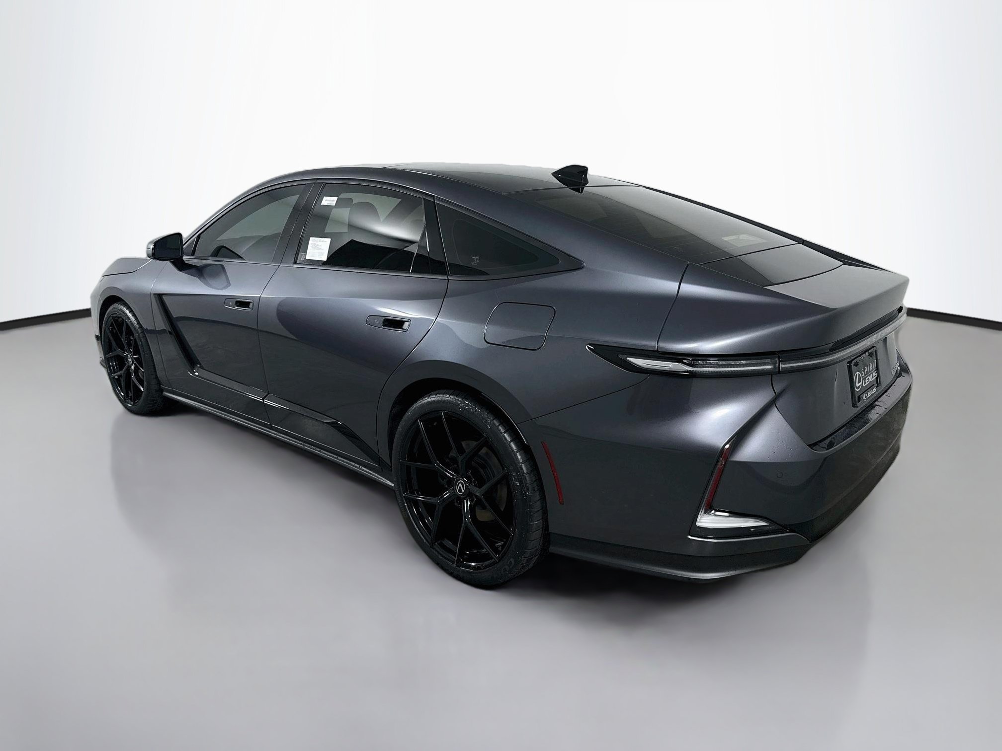 New 2026 Lexus ES 350h AWD w/ Convenience Package image 5
