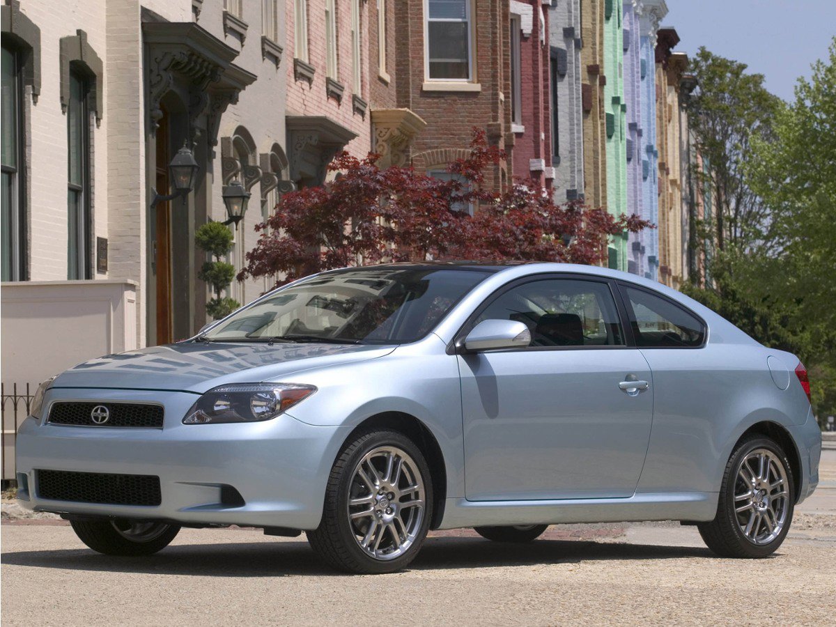 Used 2005 Scion tC