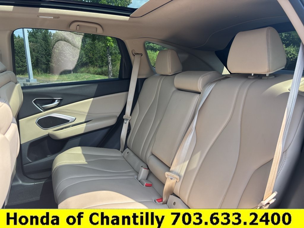 Used 2023 Acura RDX AWD image 26