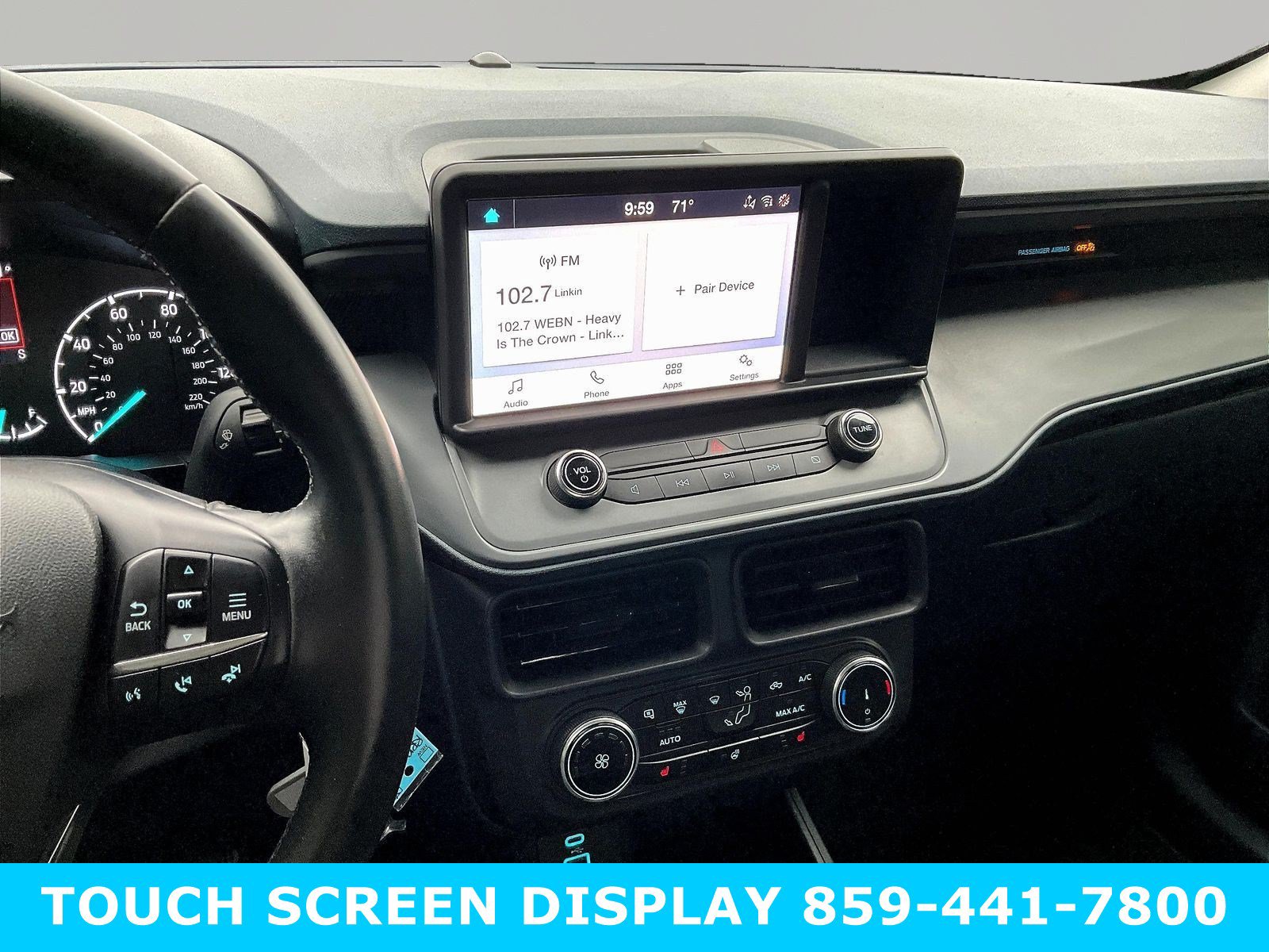 Used 2024 Ford Maverick XLT w/ XLT Luxury Package FWD image 10