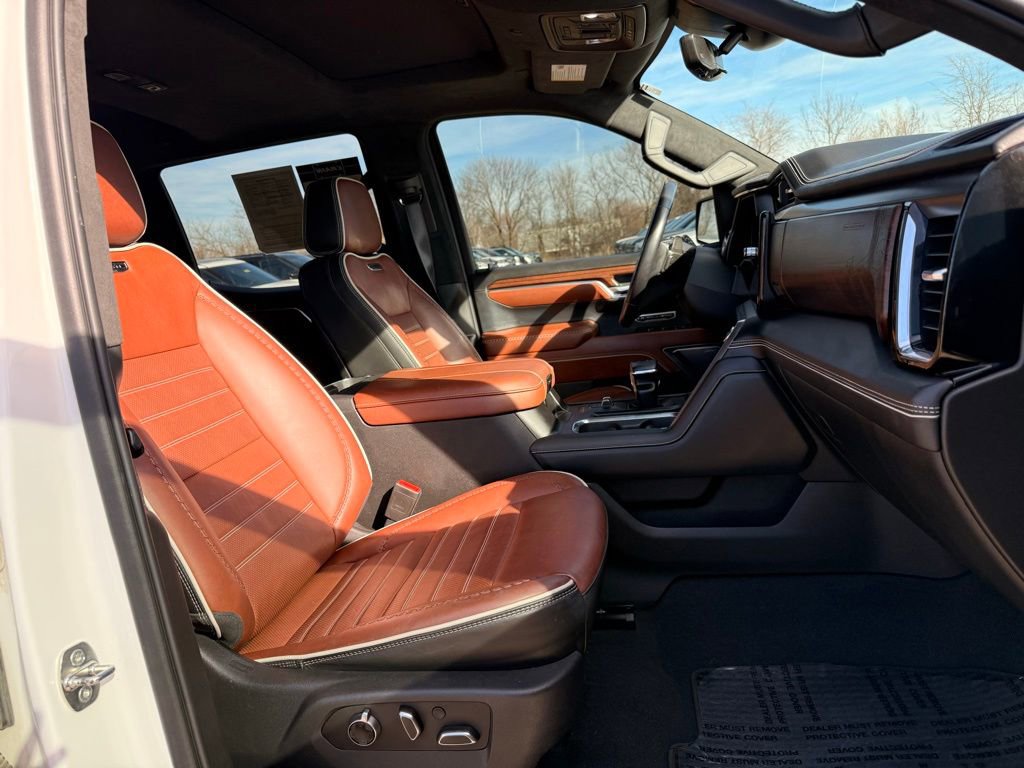 Used 2023 GMC Sierra 1500 Denali Ultimate image 43