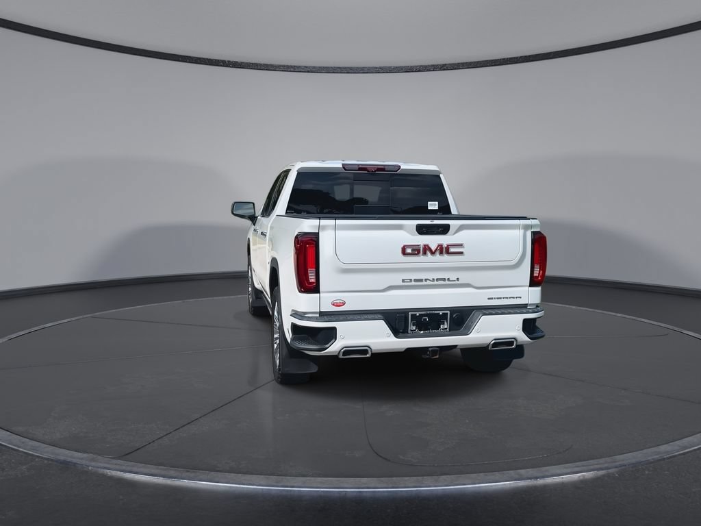 Used 2023 GMC Sierra 1500 Denali w/ Denali Reserve Package AWD/4WD image 7