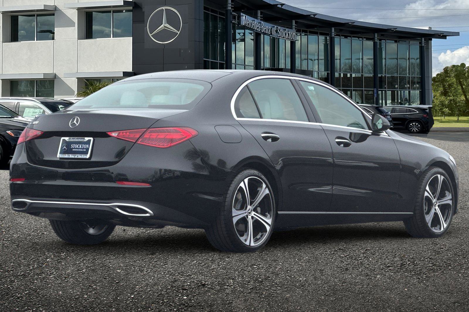 New 2026 Mercedes-Benz C 300 Sedan image 4