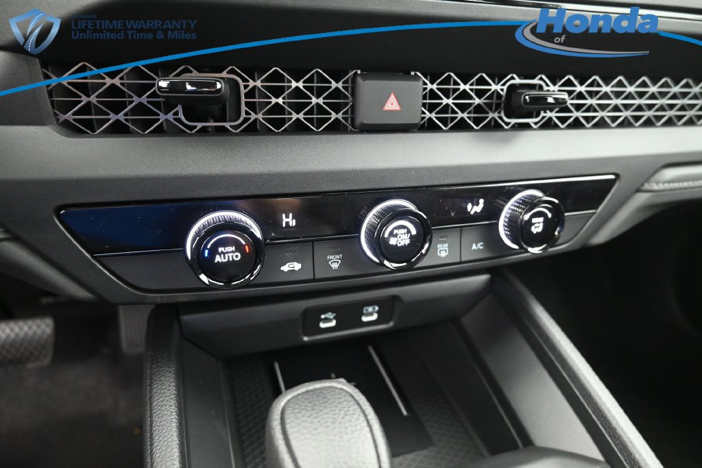 New 2026 Honda Accord LX image 40