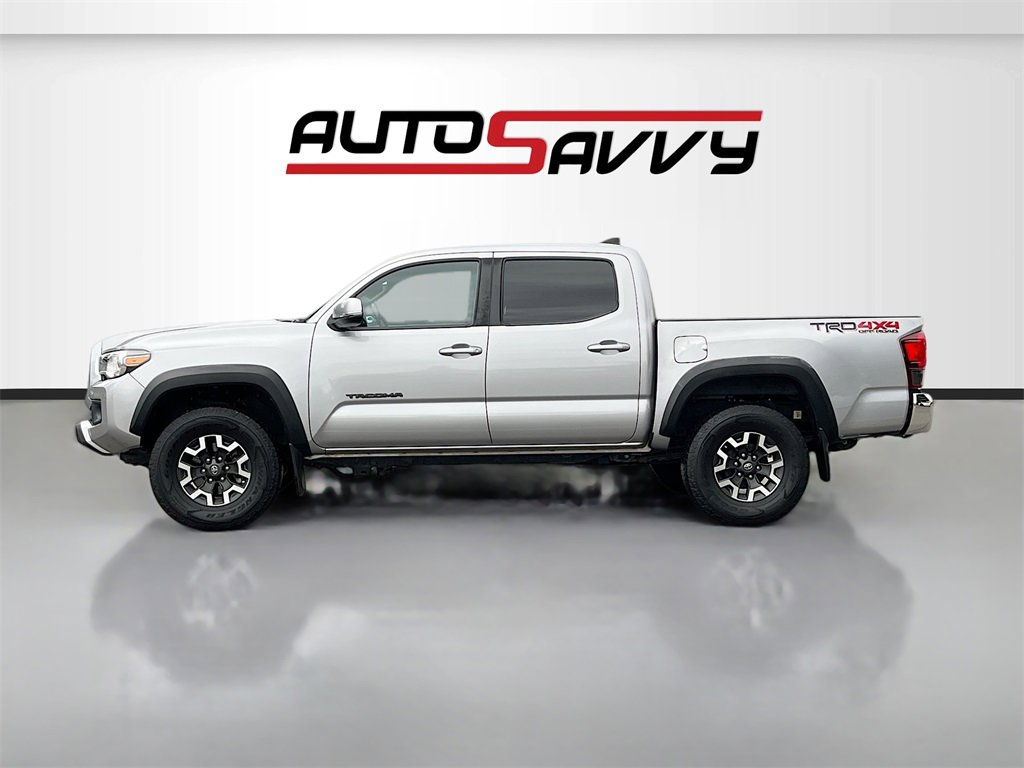 Used 2019 Toyota Tacoma w/ TRD Off-Road Package image 4