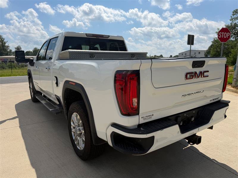 Used 2020 GMC Sierra 2500 Denali w/ Denali Ultimate Package AWD/4WD image 5