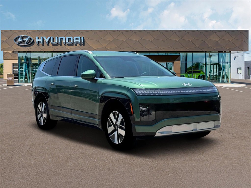 New 2026 Hyundai Ioniq 9 SEL image 11
