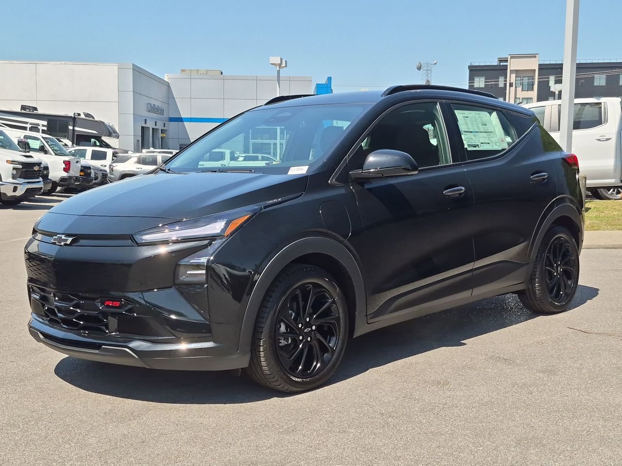 New 2027 Chevrolet Bolt RS FWD image 4