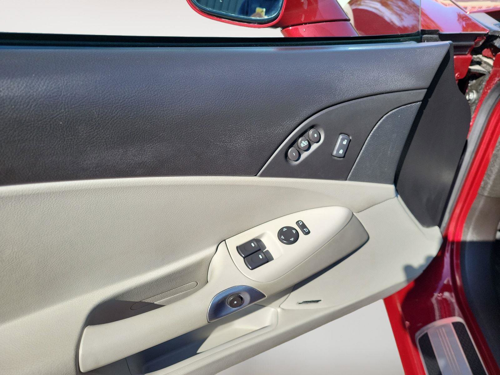 Used 2007 Chevrolet Corvette Coupe w/ Preferred Equipment Group image 10