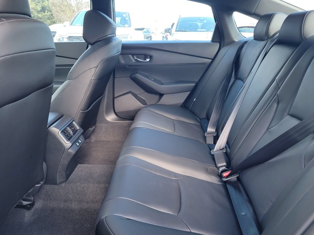 New 2026 Honda Accord Sport image 28